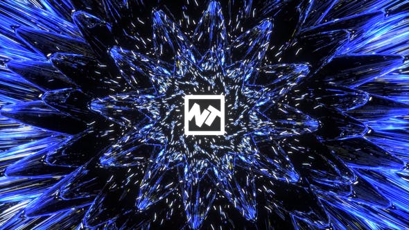 Videohive Abstract Hypnotic Logo 27609914