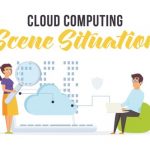 Videohive Cloud computing - Scene Situation 28256101