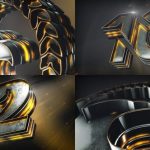 Videohive Epic Logo Reveal And Countdown 24289352