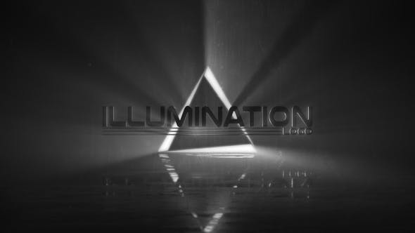 Videohive Illumination Logo 21449280