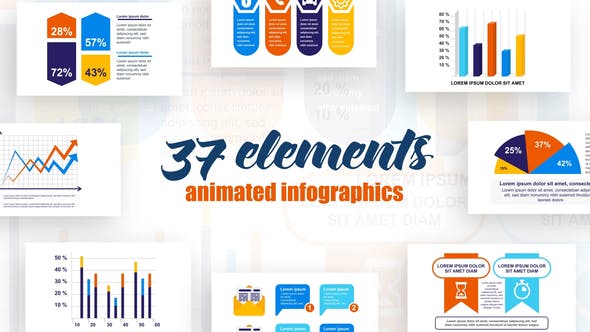 Videohive Startup Infographics Vol.40 27462235