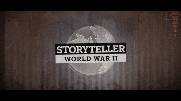 Videohive Storyteller 27825829