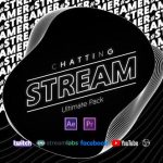 Videohive Stream Chatting Pack 28982239