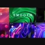Videohive Waves Abstract Titles 28404843