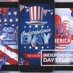 Videohive 4th Of July Instagram Stories 27389158