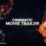 Videohive Cinematic Movie Trailer 20458507
