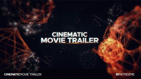 Videohive Cinematic Movie Trailer 20458507
