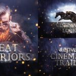 Videohive Cinematic Trailer Titles 22705895