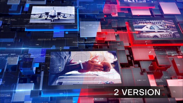 Videohive Information News 27044363
