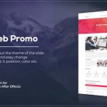 Videohive Soft Website Promo 23147849